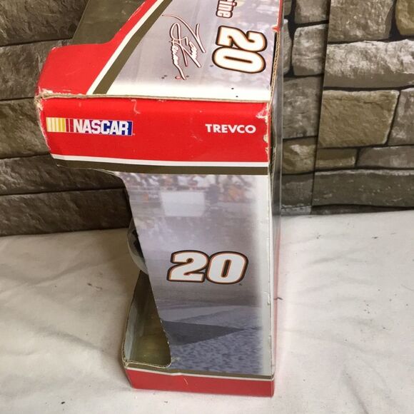 NASCAR Santa Figurine Tony Stewart - Picture 5 of 6